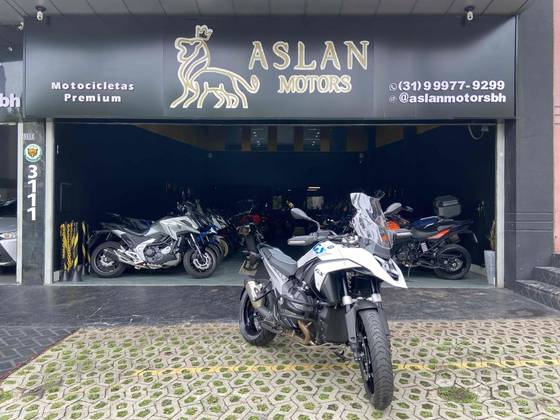 BMW R 1300 GS 